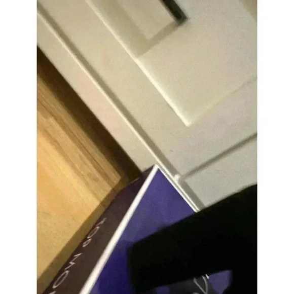 DALE-6 Black Nubuck TOP MODA For Women - Picture 5 of 6